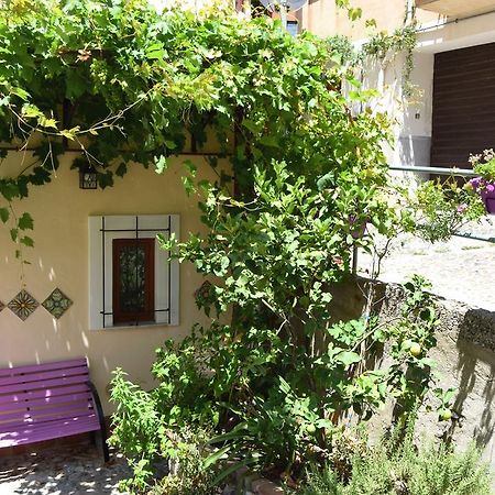 La Casa del Geko Bed & Breakfast Cefalu Bagian luar foto