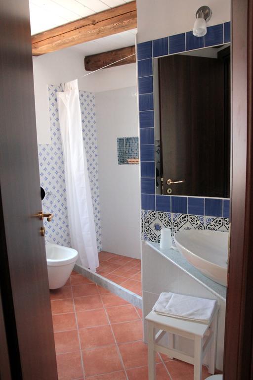 La Casa del Geko Bed & Breakfast Cefalu Ruang foto