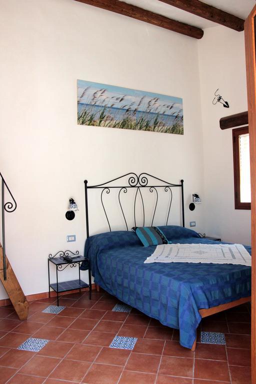 La Casa del Geko Bed & Breakfast Cefalu Ruang foto
