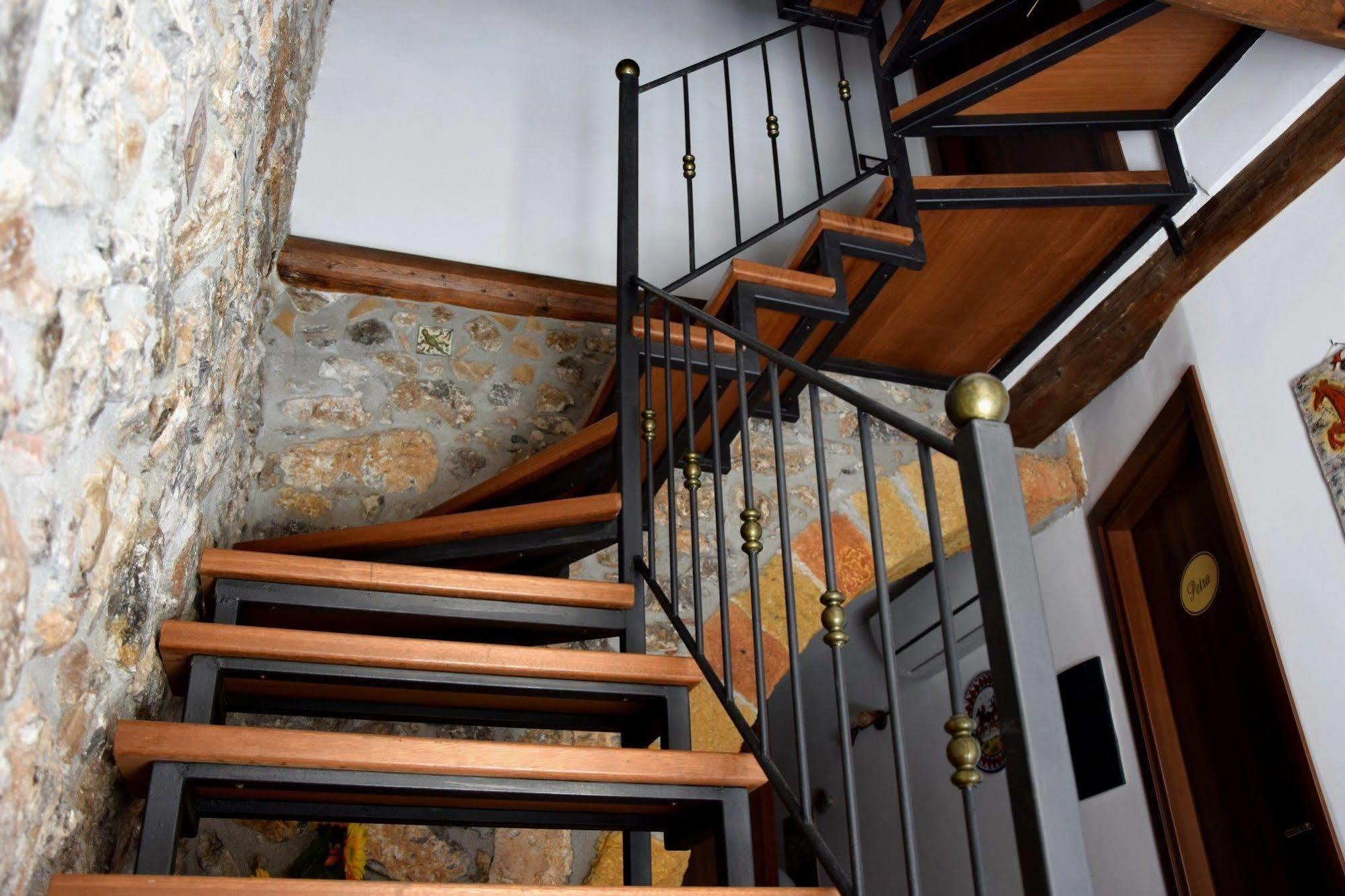 La Casa del Geko Bed & Breakfast Cefalu Bagian luar foto